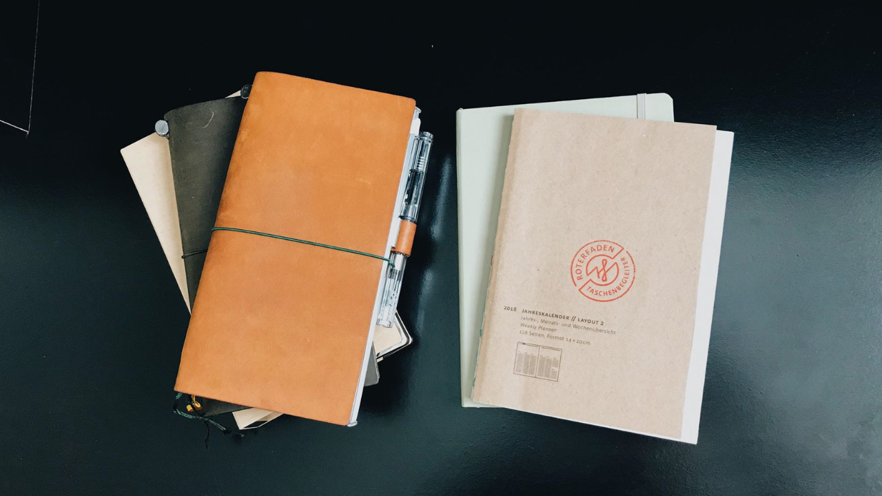 2018 Notebook Wrap-Up