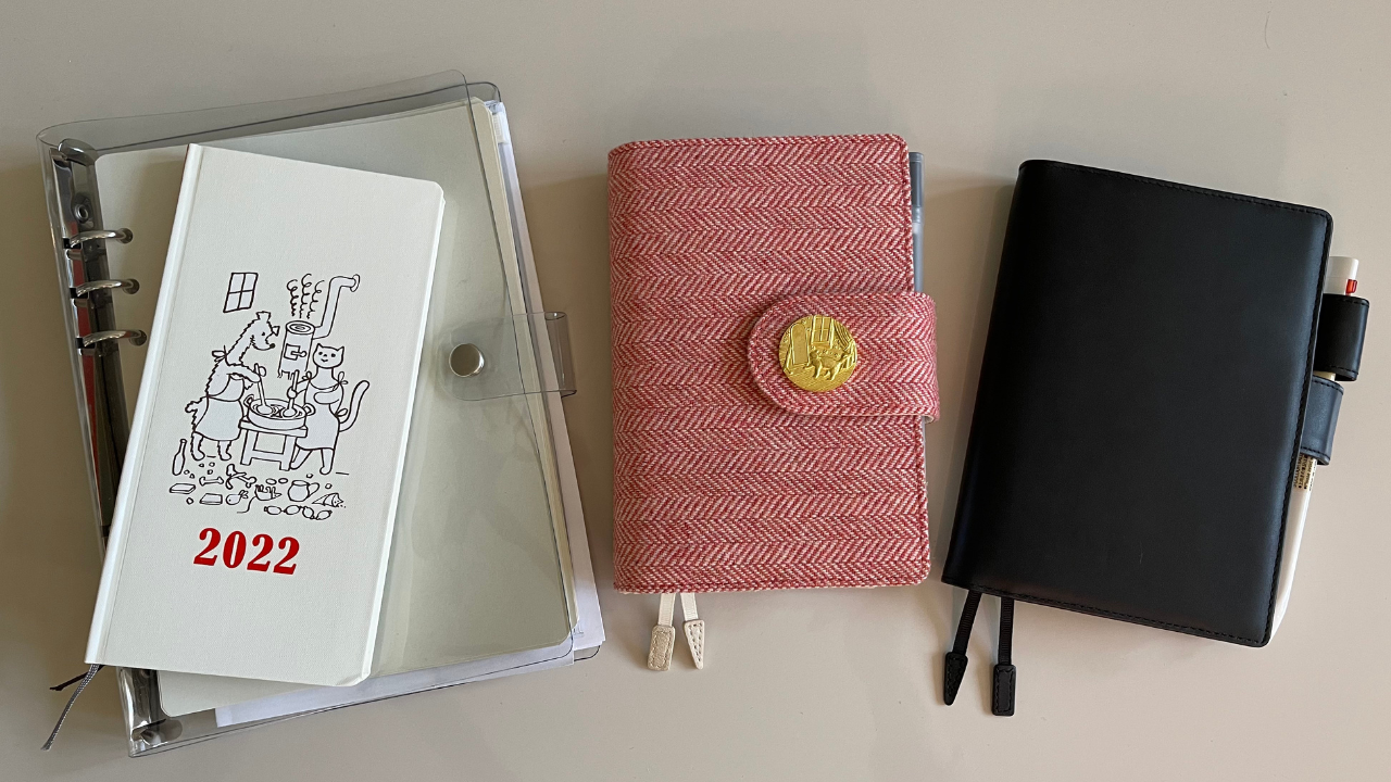 Journals and Planners for 2022
