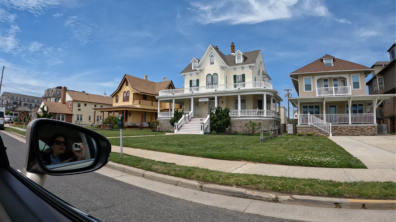Cape May | Travelogue