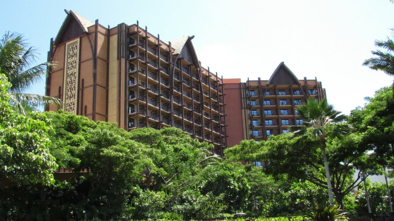 Disney’s Aulani Resort