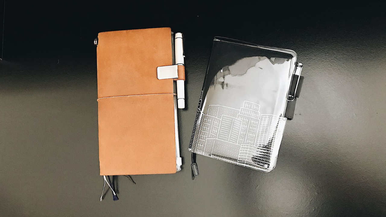 Journal Routine and Goal Setting for 2019