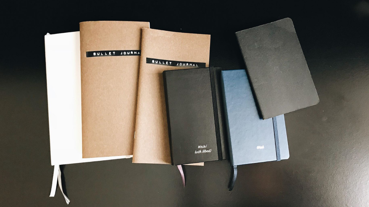 Notebook Graveyard