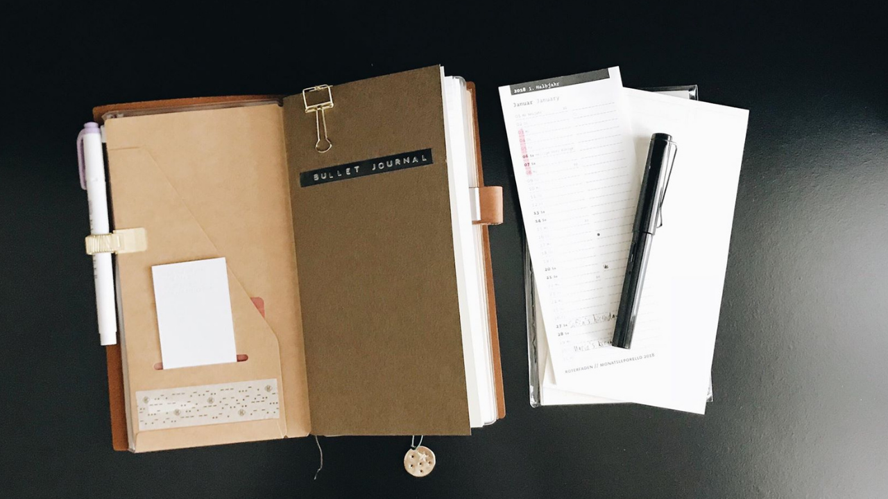 Reorganizing My Traveler’s Notebook