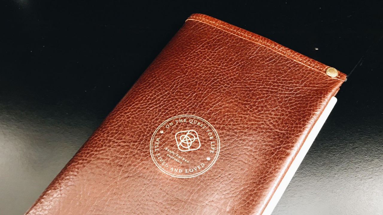 The Superior Labor x Baum Kuchen Cover & Troubleshooting A5 Sized Notebooks