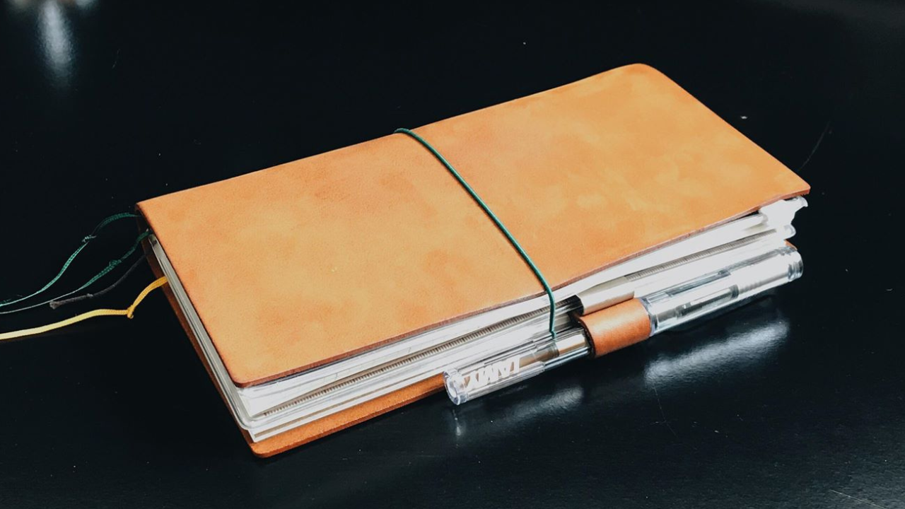 Traveler’s Notebook Flip-Thru, Vol.  II