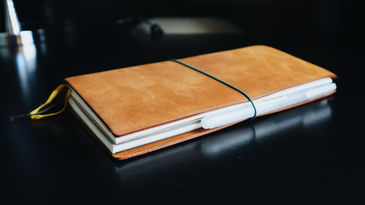 Traveler’s Notebook Flip-Thru, Vol. III