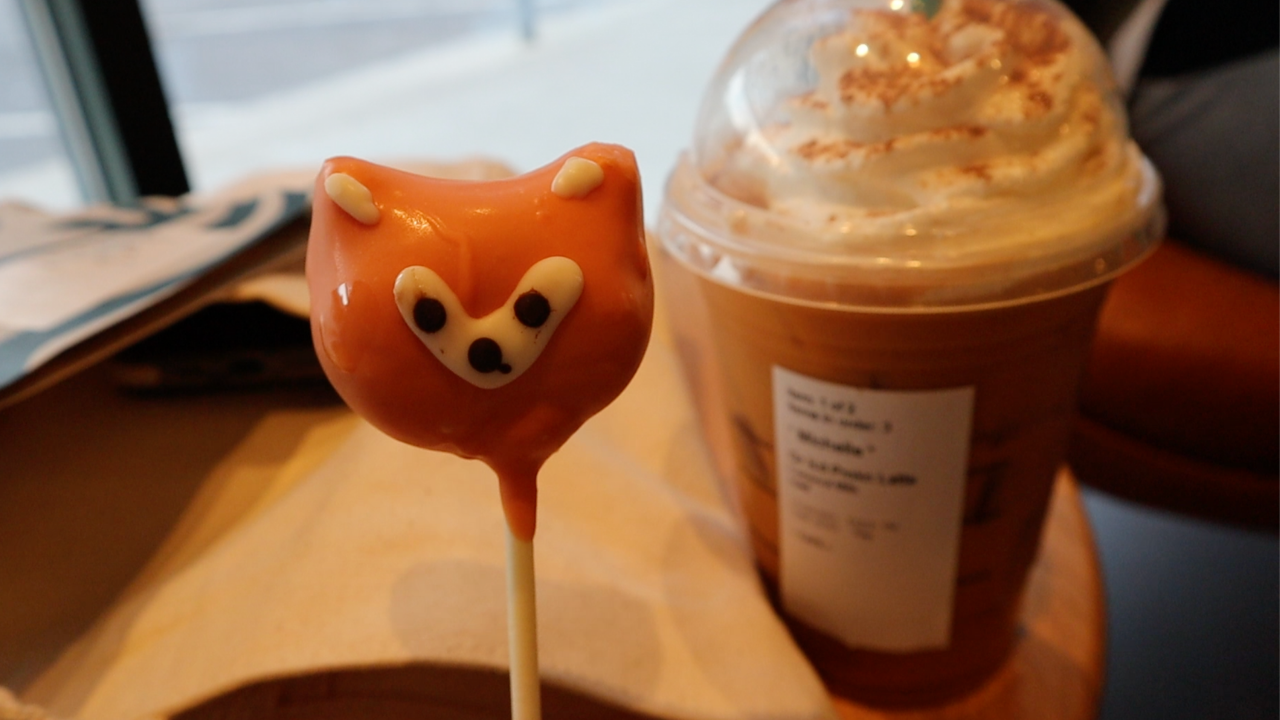 Grande PSL, Glossier Haul, & Cozy Foods | Weekly Vlog: October 18-24, 2021