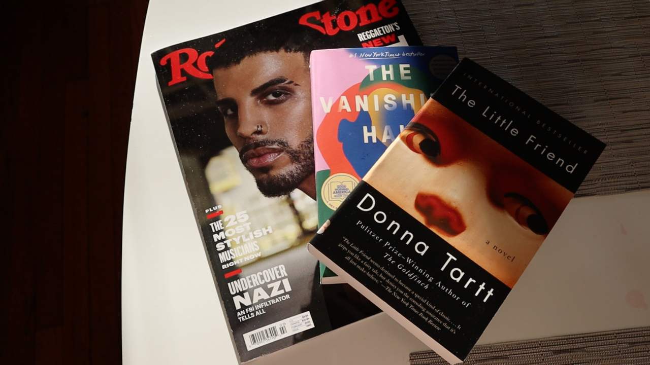 Bookstore run | Weekly Vlog: February 28 – March 6, 2022