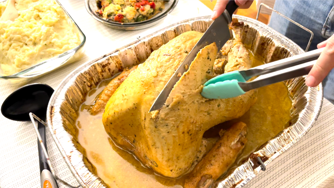 Thanksgiving Dinner and Packages | Weekly Vlog: November 23-29, 2020