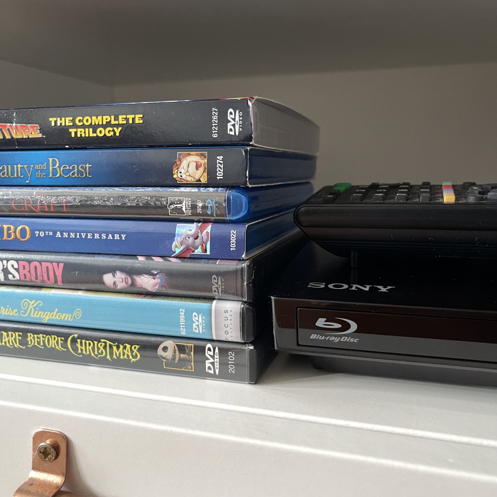 Operation Physical Media